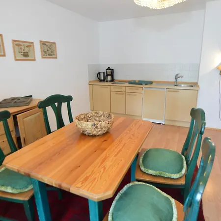 Haus Leitzinger Og2 Apartmán