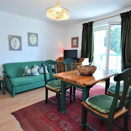 Apartamento Haus Leitzinger Og2 Saint Wolfgang