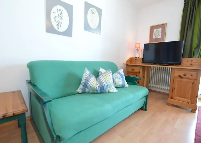 Apartamento Haus Leitzinger Og2