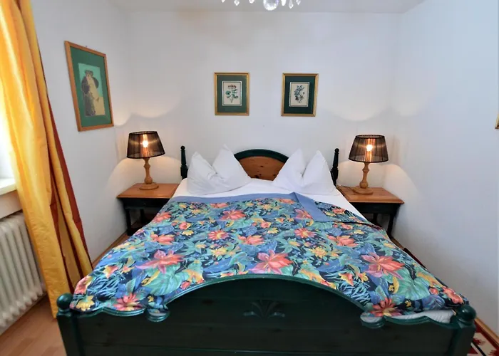 Haus Leitzinger Og2 Daire *