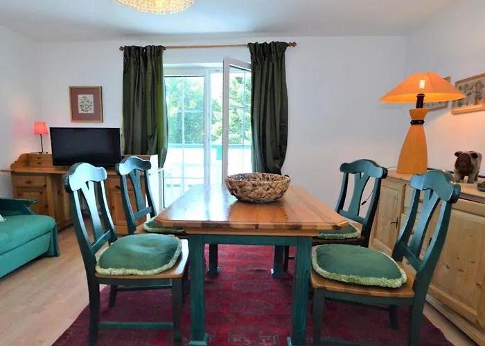 Haus Leitzinger Og2 Apartamento Saint Wolfgang