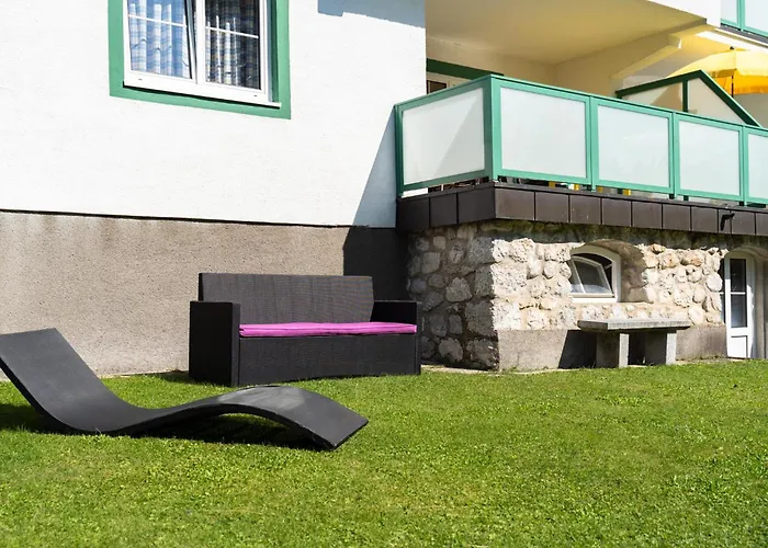 Apartamento Haus Leitzinger Og2 *