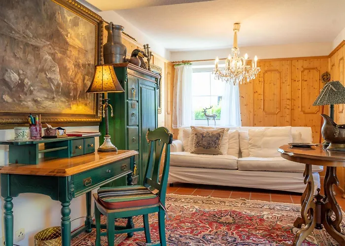 Haus Leitzinger Og2 Lejlighed Saint Wolfgang